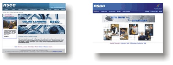 NSCC Online Learning